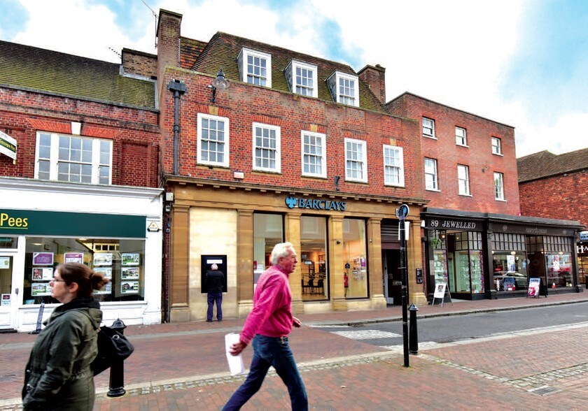 87 High St, Godalming for sale - Primary Photo - Image 1 of 1