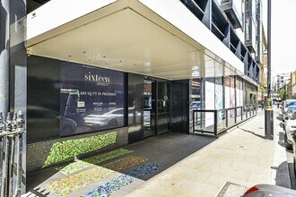 16 Bryanston St, London to rent Building Photo- Image 2 of 6