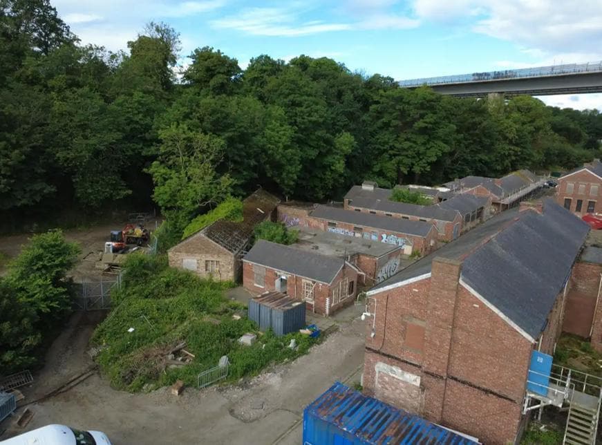 Port Edgar Barracks, South Queensferry for sale Building Photo- Image 1 of 6