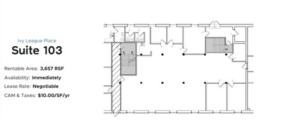 475 Cleveland Ave N, Saint Paul, MN for rent Floor Plan- Image 1 of 7