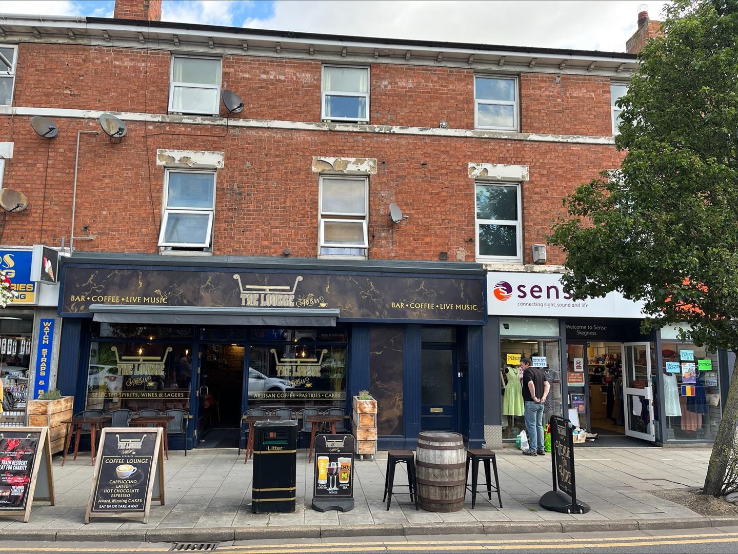 7-9 Lumley Rd, Skegness for sale Primary Photo- Image 1 of 1