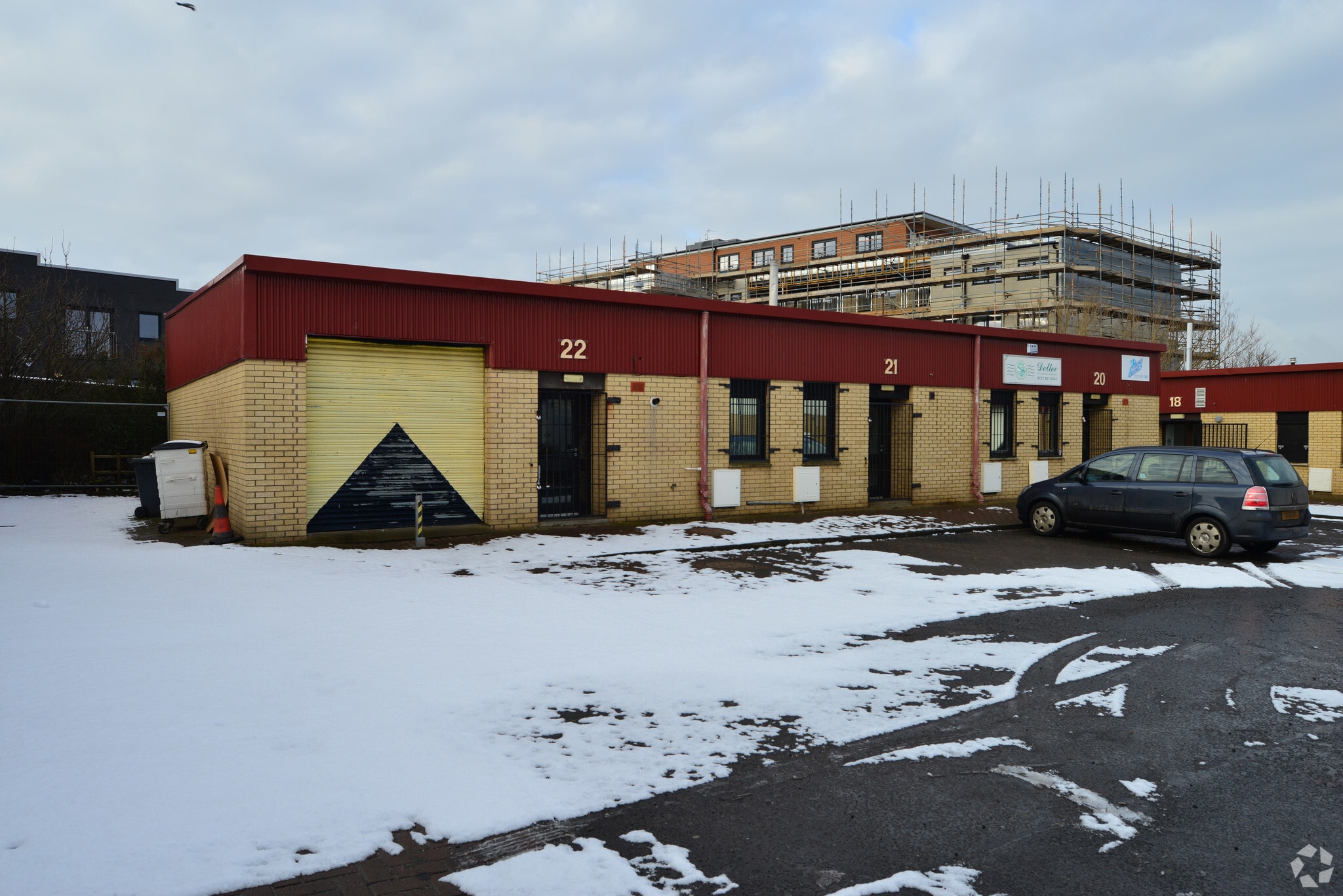 20-22 New Broompark, Edinburgh to rent Primary Photo- Image 1 of 6