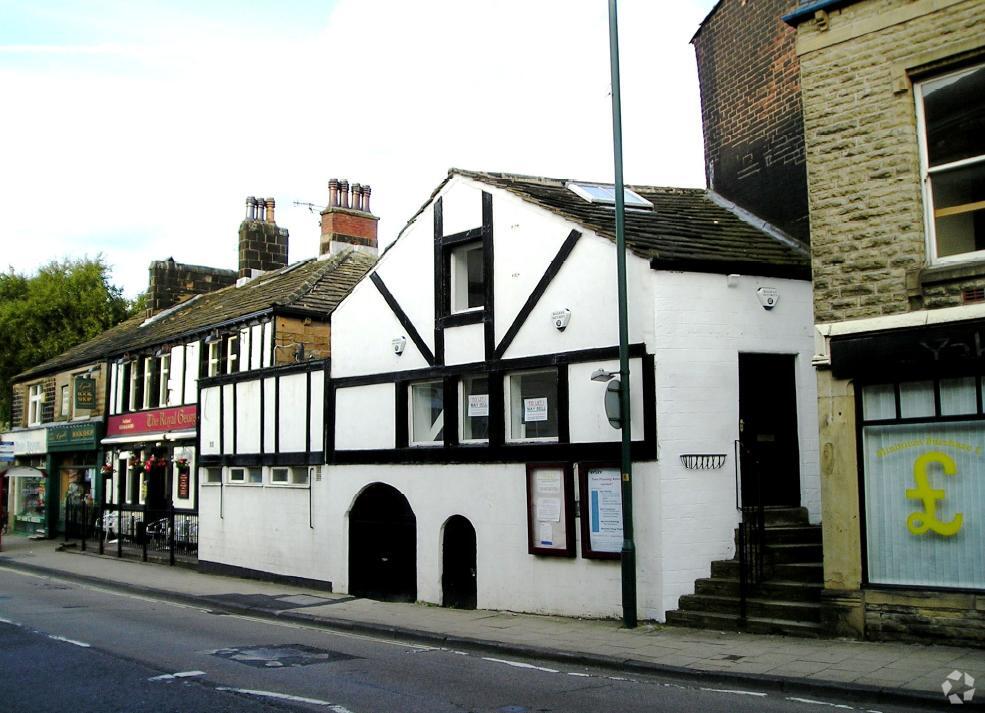 21 Rochdale Rd, Todmorden for sale Building Photo- Image 1 of 5