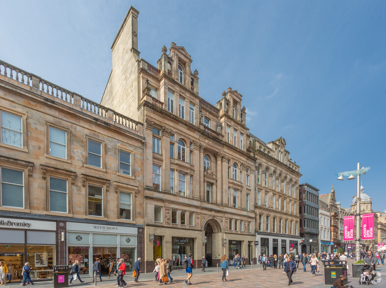 69 Buchanan St, Glasgow for rent - Building Photo - Image 2 of 5