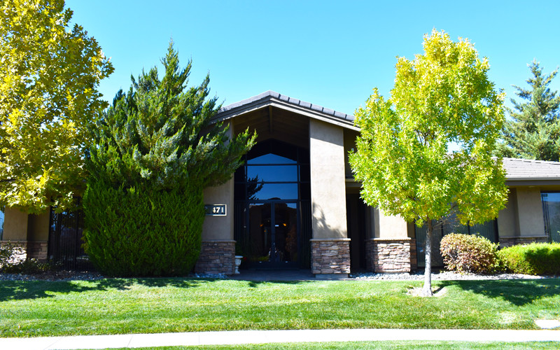 10471 Double R Blvd, Reno, NV for rent - Building Photo - Image 1 of 8