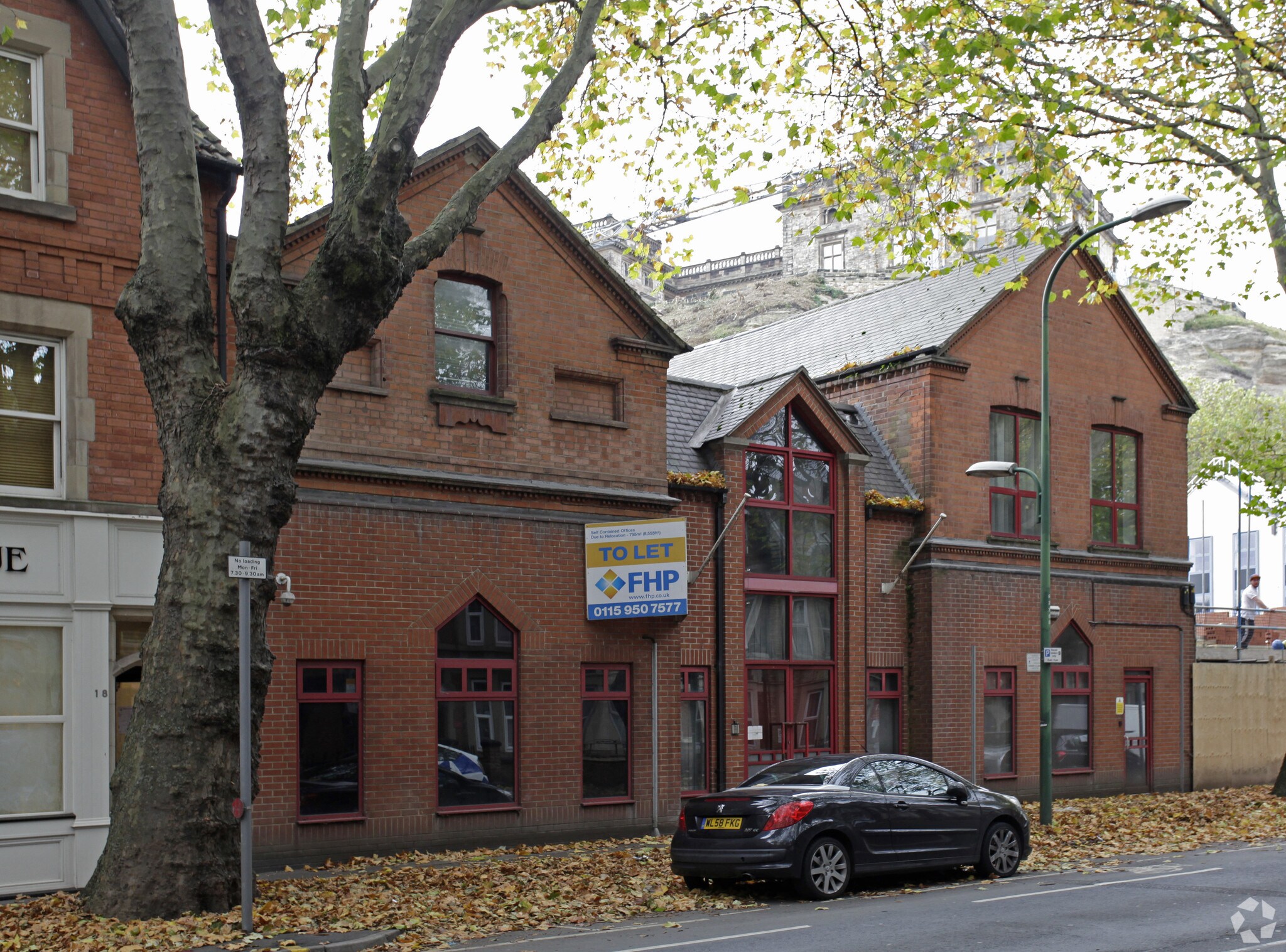 16 Castle Blvd, Nottingham for sale Primary Photo- Image 1 of 1