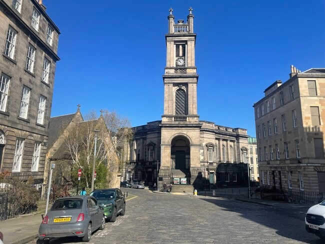 More details for 3 St Vincent St, Edinburgh - Office to Rent
