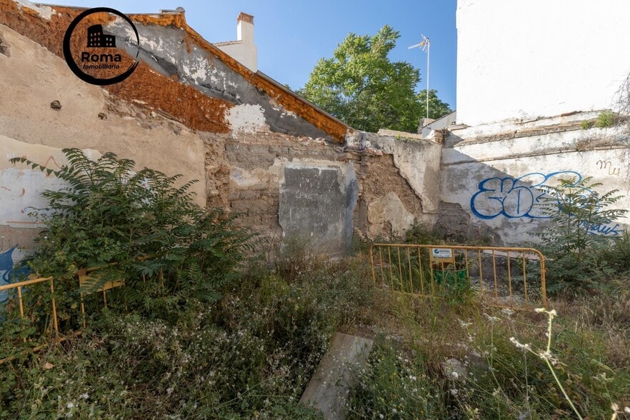 Calle Cruz de la Rauda, 13-13, Granada, Granada for sale - Building Photo - Image 2 of 21