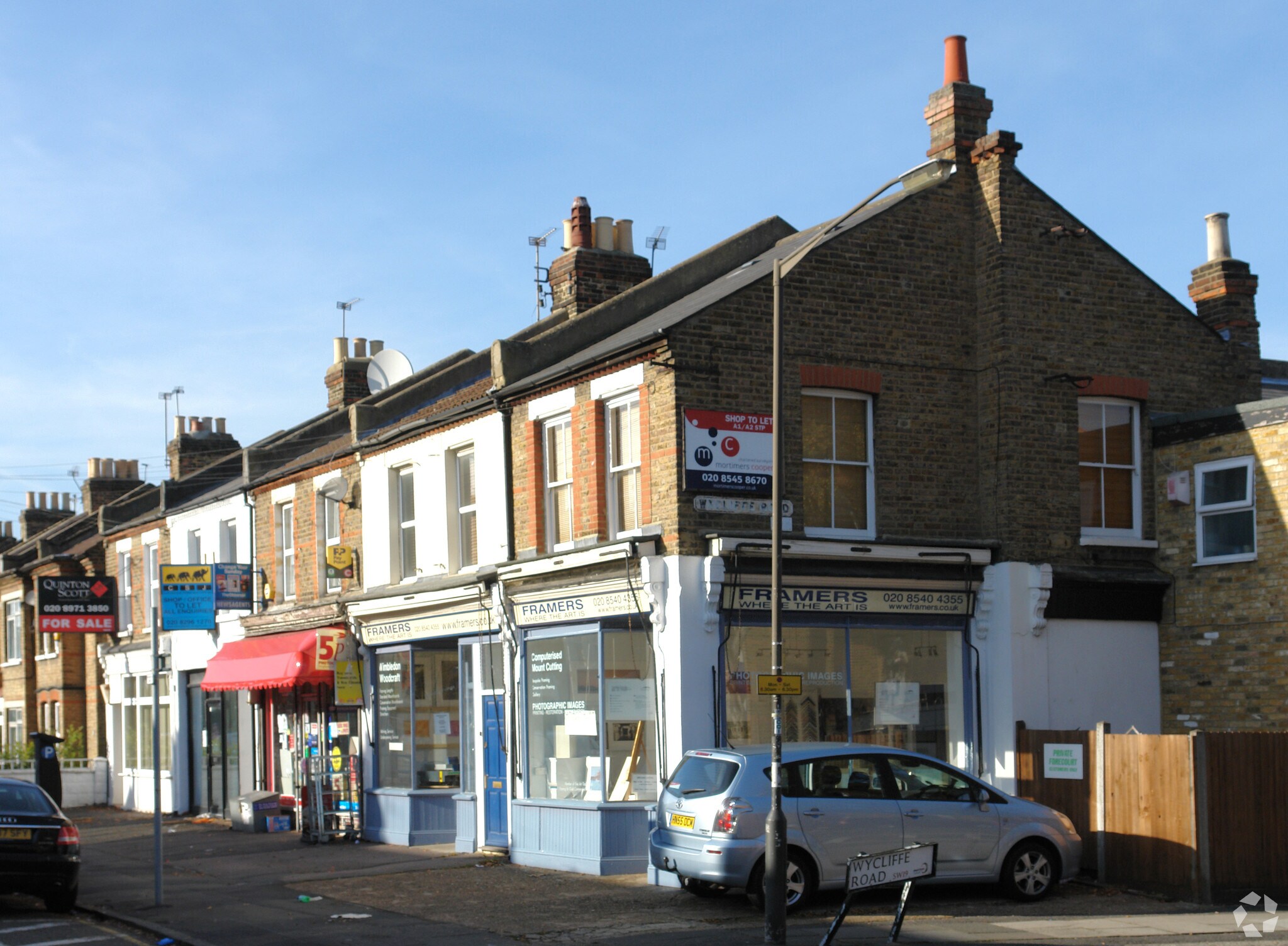 86 Quicks Rd, London for sale Primary Photo- Image 1 of 1