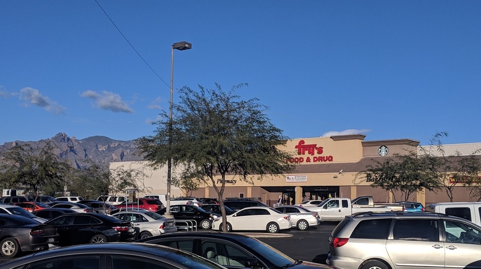 4016 N 1st Ave, Tucson, AZ to rent - Building Photo - Image 2 of 12