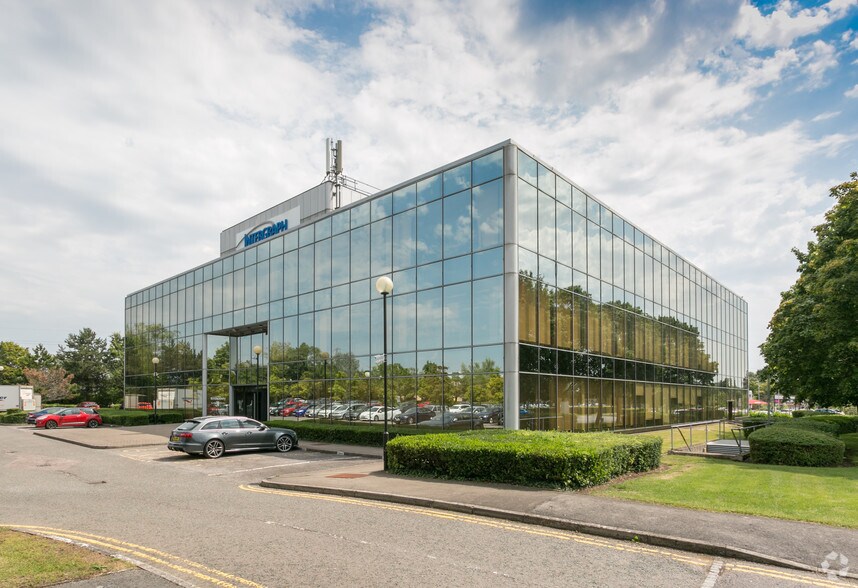 Delta Business Park, Swindon to rent - Building Photo - Image 1 of 3
