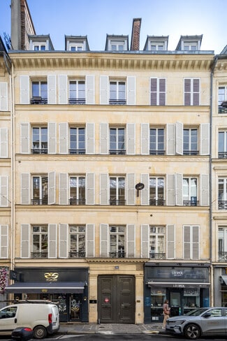 More details for Rue Vignon, Paris - Build-to-Rent for Sale