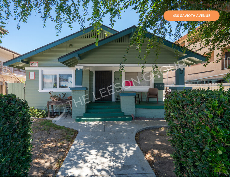 436 Gaviota Ave, Long Beach, CA for sale - Primary Photo - Image 1 of 1