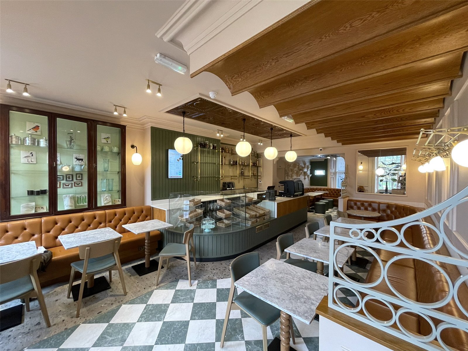 1 Old Eldon Sq, Newcastle Upon Tyne to rent Interior Photo- Image 1 of 4