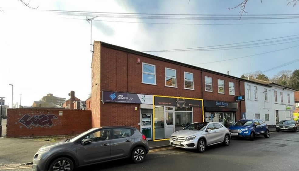 8 Holland St, Sutton Coldfield for sale - Primary Photo - Image 1 of 1