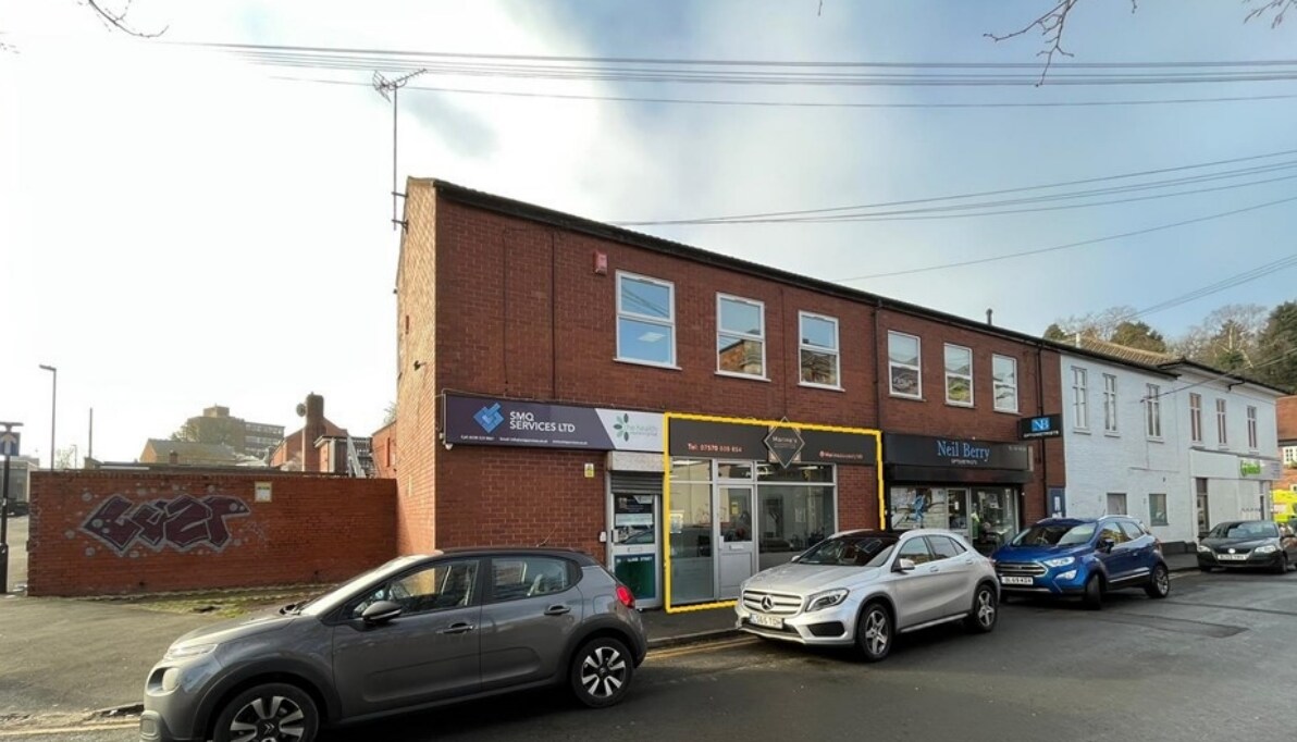 8 Holland St, Sutton Coldfield for sale Primary Photo- Image 1 of 1