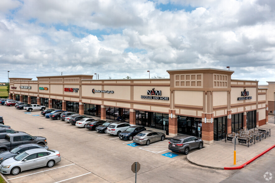 2500-2808 Smith Ranch Rd, Pearland, TX for rent - Building Photo - Image 1 of 19