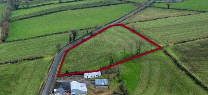 130 Goland Rd, Dungannon for sale Aerial- Image 1 of 4
