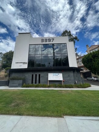 More details for 3397 Barham Blvd, Los Angeles, CA - Office/Medical for Rent