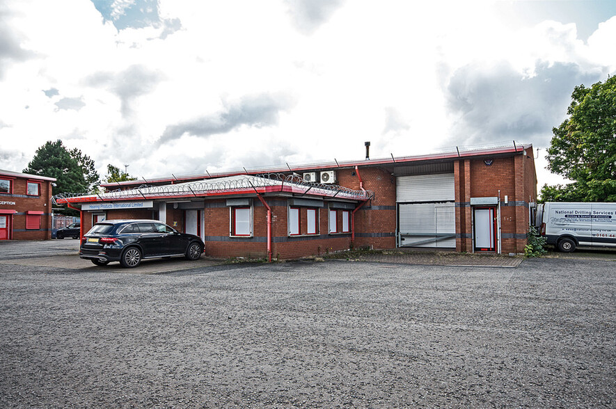 Haigh Ave, Stockport for sale - Building Photo - Image 2 of 3