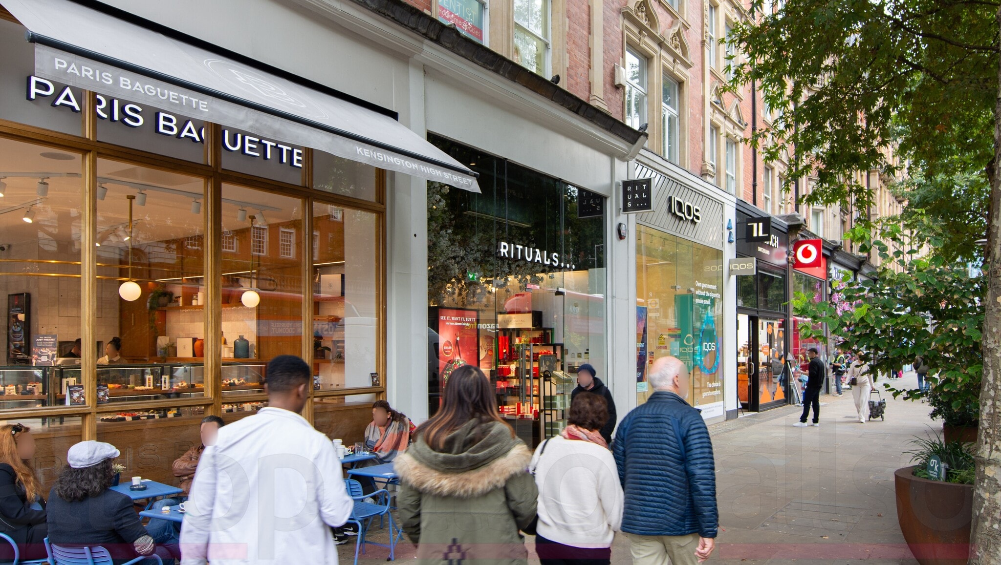 131 Kensington High St, London for sale Building Photo- Image 1 of 7