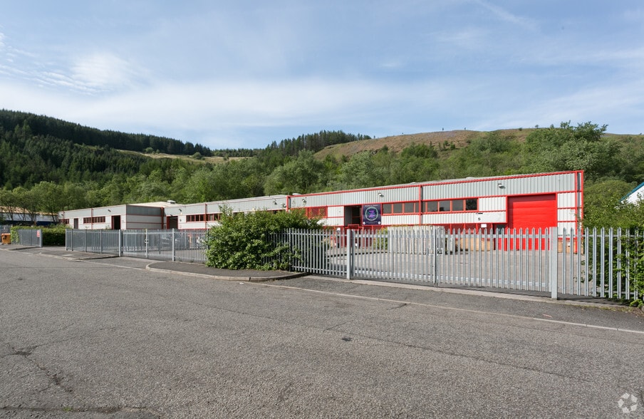 C1 Trade Park, Aberaman to rent - Building Photo - Image 2 of 4