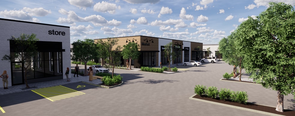 1115 St Albert Trl, St. Albert, AB to rent - Primary Photo - Image 3 of 9