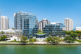 More details for 601 Brickell Key Dr, Miami, FL - Coworking for Rent