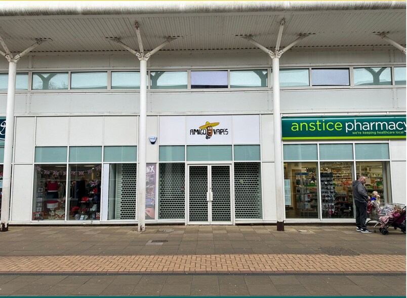 Madeley Centre, Madeley for sale - Building Photo - Image 1 of 1