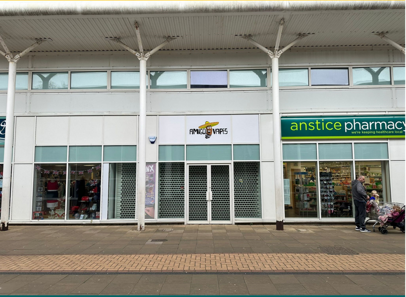 Madeley Centre, Madeley for rent - Building Photo - Image 1 of 2