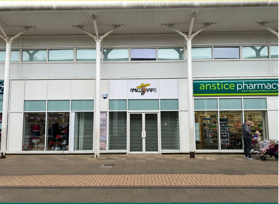 Madeley Centre, Madeley for sale Building Photo- Image 1 of 1