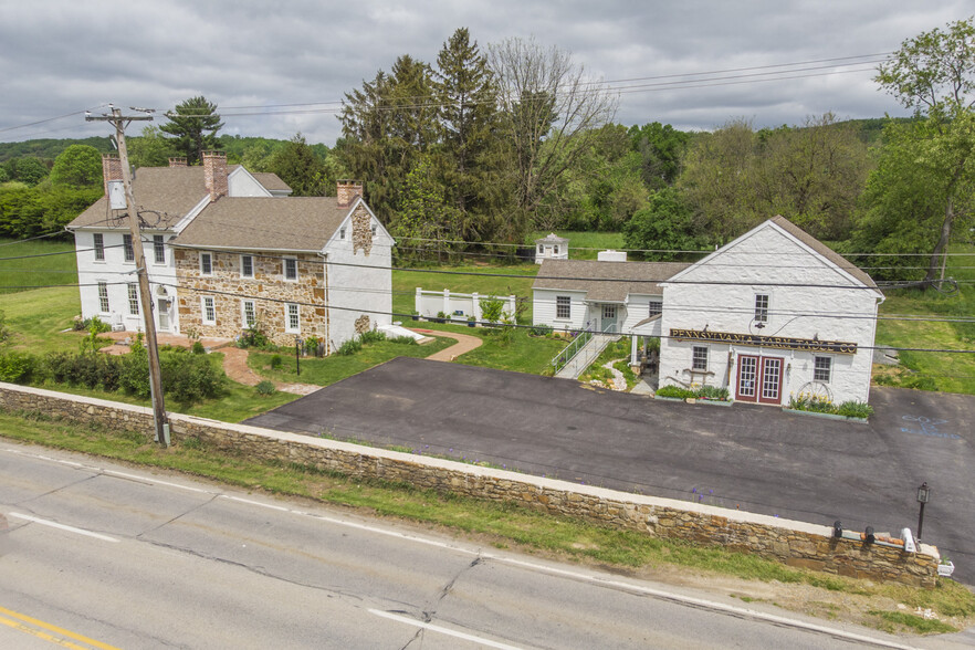 609-611 W Lincoln Hwy, Exton, PA for sale - Building Photo - Image 1 of 1