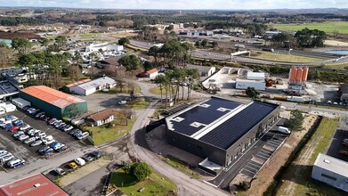 Chemin Du Bayonnais, Bénesse-Maremne, LAN - AERIAL  map view - Image1