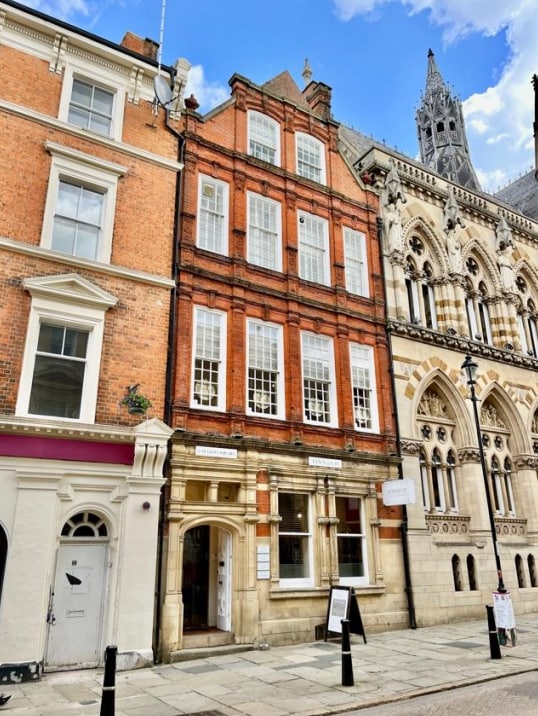 2 St Giles Sq, Northampton to rent Building Photo- Image 1 of 2