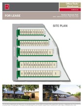 10840 Switzer Ave, Dallas, TX for sale Site Plan- Image 1 of 1