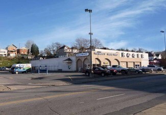 More details for 788 W Pike St, Clarksburg, WV - Retail for Rent