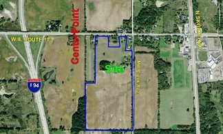 More details for SWC Mill Rd & Route 173, Wadsworth, IL - Land for Sale