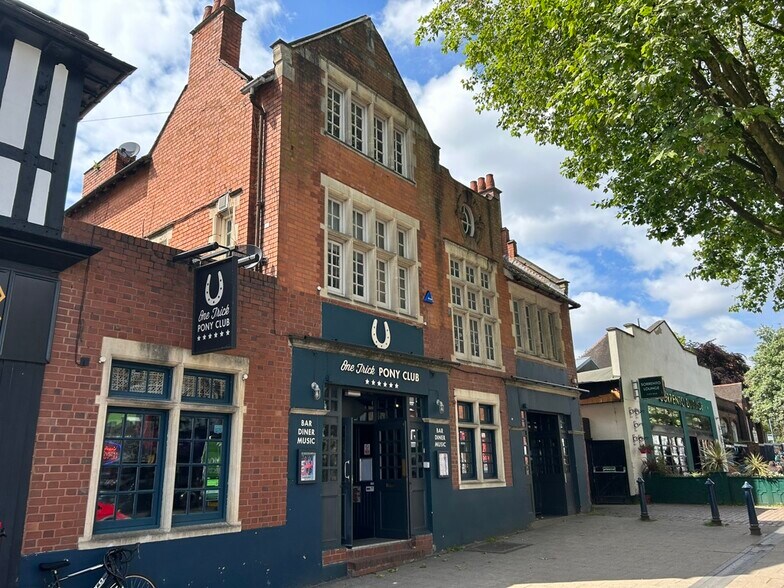 93 Alcester Rd, Birmingham to rent - Primary Photo - Image 1 of 1