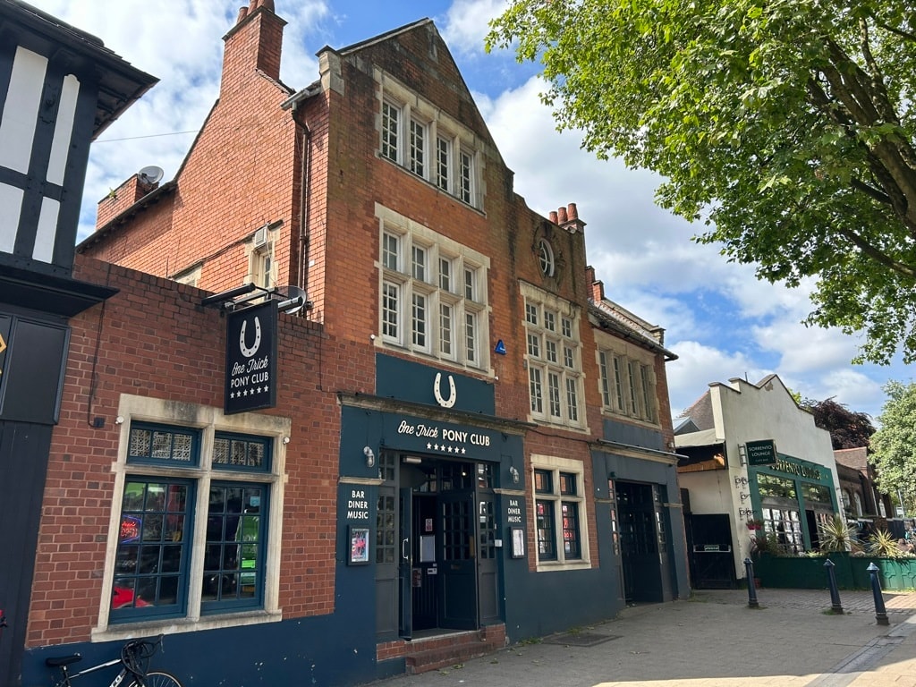 93 Alcester Rd, Birmingham to rent Primary Photo- Image 1 of 2