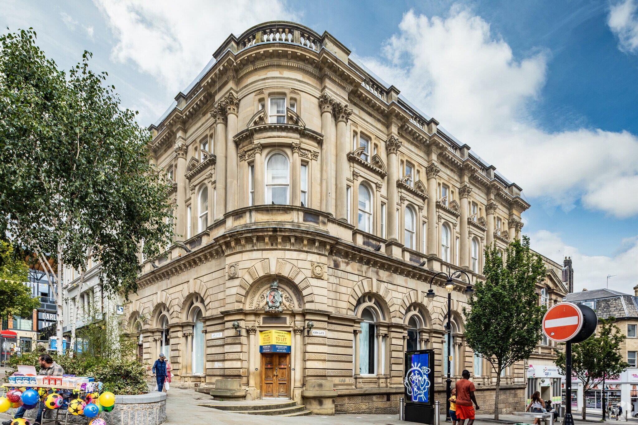 2A Darley St, Bradford to rent Primary Photo- Image 1 of 3