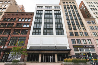 More details for 1225 Woodward Ave, Detroit, MI - Office for Rent