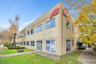More details for 8899 Odlin Cres, Richmond, BC - Light Industrial to Rent