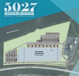 More details for 5027 River Rd, Mount Bethel, PA - Industrial for Rent