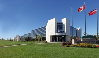 More details for 60 Courtneypark Dr W, Mississauga, ON - Office to Rent