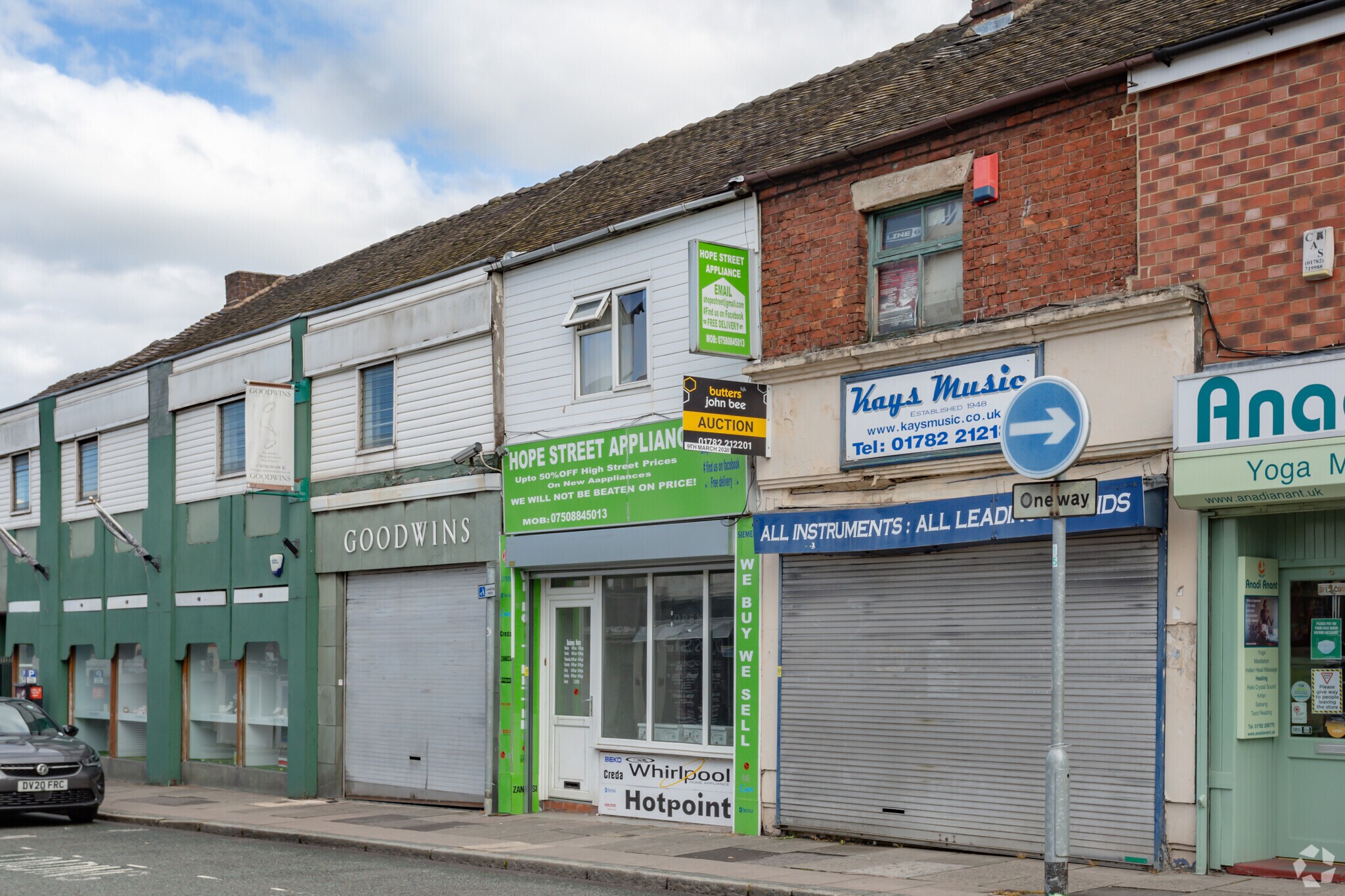 22 Hope St, Stoke On Trent for sale Primary Photo- Image 1 of 1