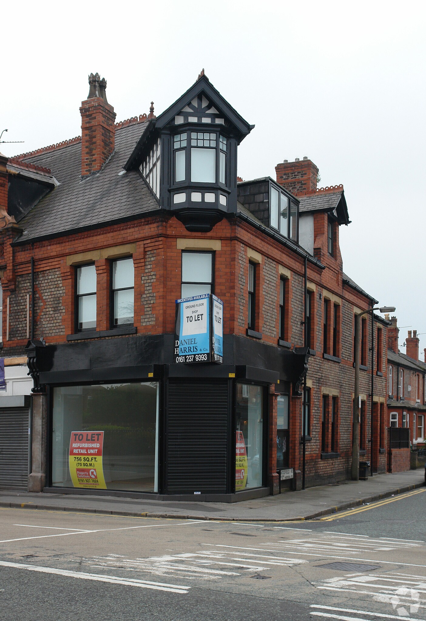 97 Manchester Rd, Altrincham for sale Primary Photo- Image 1 of 1