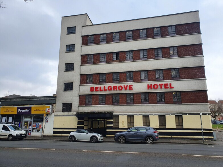 607 Gallowgate, Glasgow for sale - Primary Photo - Image 1 of 1