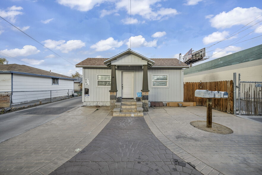 1461 E 7th St, Reno, NV for sale - Primary Photo - Image 1 of 13