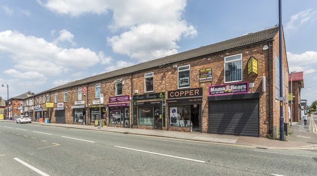 More details for 69-89A Stockport Rd, Manchester - Office to Rent