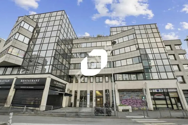 Office in Bagnolet to rent Building Photo- Image 1 of 8